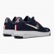 Nike Air Force 1 Ultra Flyknit Patriots 6X Champs CU9335 400 Unisex Casual Shoes