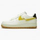 Nike Air Force 1 Vandalized Sail Chrome Yellow BV0740 101 Unisex Casual Shoes