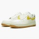 Nike Air Force 1 Vandalized Sail Chrome Yellow BV0740 101 Unisex Casual Shoes