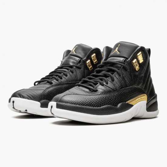 Air Jordan 12 Retro Reptile AO6068-007 Jordan Shoes