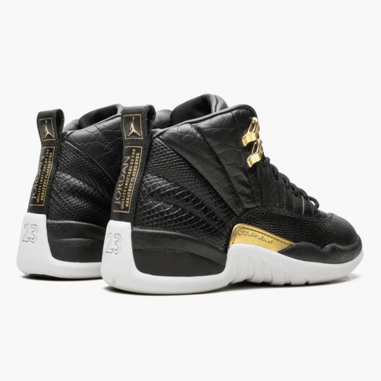 Air Jordan 12 Retro Reptile AO6068-007 Jordan Shoes