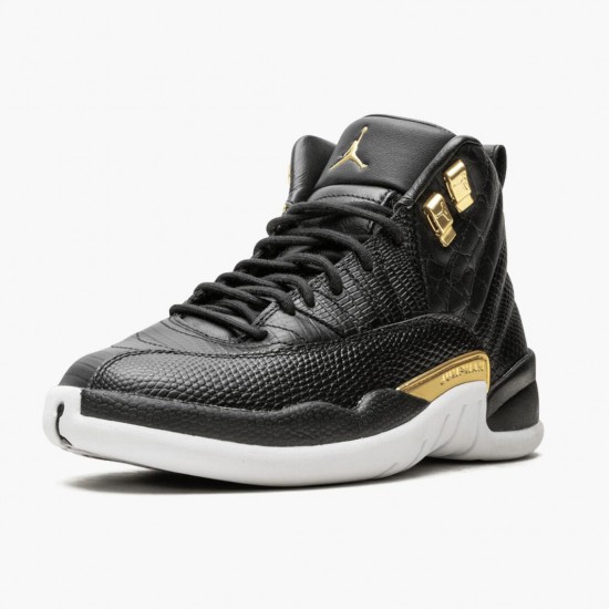 Air Jordan 12 Retro Reptile AO6068-007 Jordan Shoes