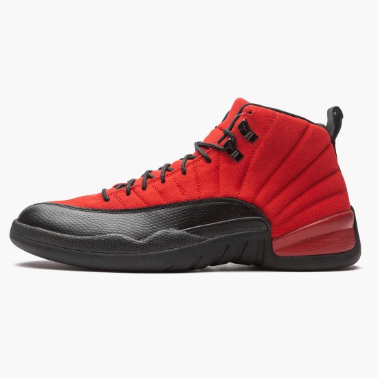 Air Jordan 12 Retro Reverse Flu Game CT8013-602 Jordan Shoes