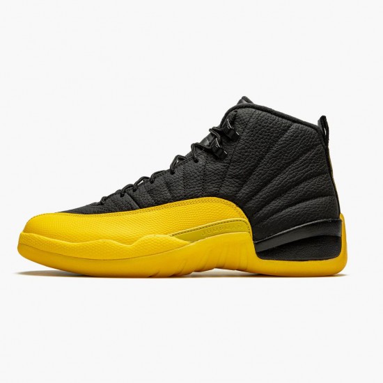 Air Jordan 12 Retro University Gold 130690-070 Jordan Shoes