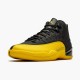 Air Jordan 12 Retro University Gold 130690-070 Jordan Shoes