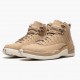 Air Jordan 12 Retro Vachetta Tan AO6068-203 Jordan Shoes