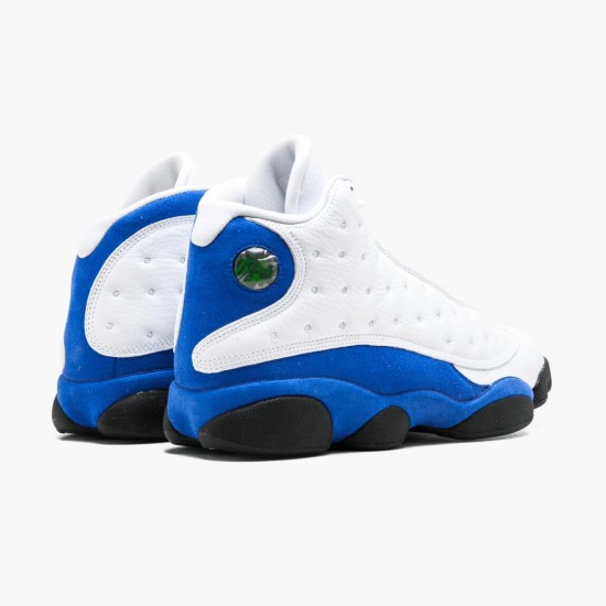 Air Jordan 13 Retro Hyper Royal 414571-117 Jordan Shoes