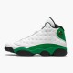 Air Jordan 13 Retro Lucky Green DB6537-113 Jordan Shoes