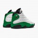 Air Jordan 13 Retro Lucky Green DB6537-113 Jordan Shoes