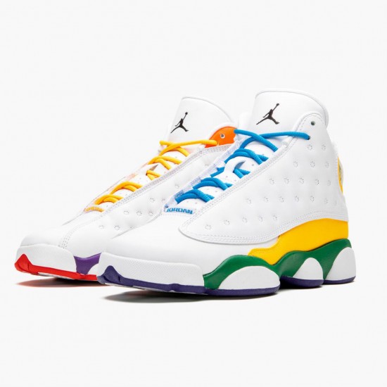 Air Jordan 13 Retro Playground CV0785-158 Jordan Shoes