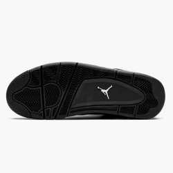 Air Jordan 4 Retro Black Cat CU1110-010 Jordan Shoes