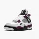 Air Jordan 4 Retro PSG Paris Saint Germain CZ5624-100 Jordan Shoes