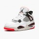 Air Jordan 4 Retro Pale Citron 308497-116 Jordan Shoes