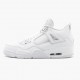 Air Jordan 4 Retro Pure Money 308497-100 Jordan Shoes