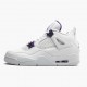 Air Jordan 4 Retro Purple CT8527-115 Jordan Shoes