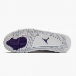 Air Jordan 4 Retro Purple CT8527-115 Jordan Shoes