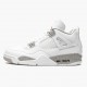 Air Jordan 4 Retro White Oreo CT8527-100 Jordan Shoes