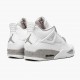 Air Jordan 4 Retro White Oreo CT8527-100 Jordan Shoes