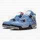 Air Jordan 4 Retro University Blue CT8527-400 Jordan Shoes