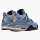 Air Jordan 4 Retro University Blue CT8527-400 Jordan Shoes