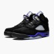 Air Jordan 5 Retro Racer Blue With Black Blue CT4838-004 Jordan Shoes