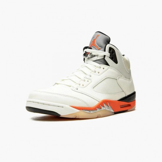 Air Jordan 5 Retro Shattered Backboard DC1060-100 Jordan Shoes