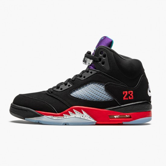 Air Jordan 5 Retro Top 3 CZ1786-001 Jordan Shoes