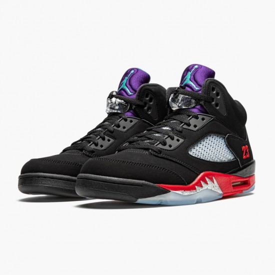 Air Jordan 5 Retro Top 3 CZ1786-001 Jordan Shoes