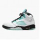 Air Jordan Retro 5 Island Green CN2932-100 Jordan Shoes