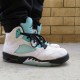 Air Jordan Retro 5 Island Green CN2932-100 Jordan Shoes