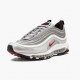 Nike Air Max 97 Silver Bullet 884421 001 Unisex Running Shoes