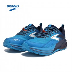 Brooks Cascadia 16 Blue Navy For Men And Women