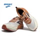 Brooks Cascadia 16 Brown Beige For Men And Women