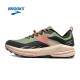 Brooks Cascadia 16 Green Black For Men And Women