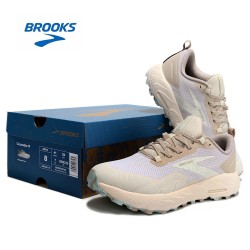 Brooks Cascadia 17 Beige Brown For Men And Women