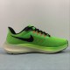 Nike Air Zoom Pegasus 39 Black Green DZ4766-343 For Men