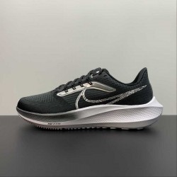 Nike Air Zoom Pegasus 39 Black Grey DR9619-001 For Men And Women 