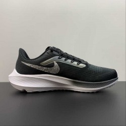 Nike Air Zoom Pegasus 39 Black Grey DR9619-001 For Men And Women 