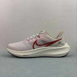 Nike Air Zoom Pegasus 39 Pink White FD4344-161 For Men And Women 