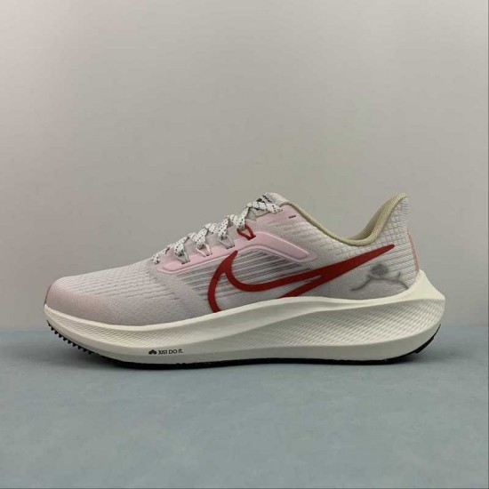 Nike Air Zoom Pegasus 39 Pink White FD4344-161 For Men And Women