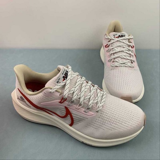 Nike Air Zoom Pegasus 39 Pink White FD4344-161 For Men And Women