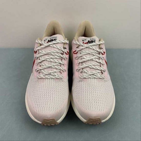 Nike Air Zoom Pegasus 39 Pink White FD4344-161 For Men And Women