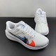 Nike Air Zoom Pegasus 39 White Orange FB7179-100 For Men And Women