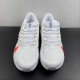 Nike Air Zoom Pegasus 39 White Orange FB7179-100 For Men And Women