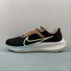 Nike Air Zoom Pegasus 40 Black Brown Green FQ6852-081 For Men