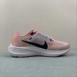 Nike Air Zoom Pegasus 40 Black Pink DV7890-600 For Women 