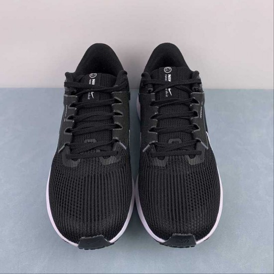 Nike Air Zoom Pegasus 40 Black White DV3853-001 For Men