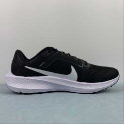 Nike Air Zoom Pegasus 40 Black White DV3853-001 For Men 