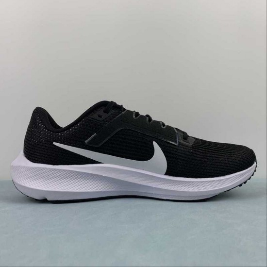 Nike Air Zoom Pegasus 40 Black White DV3853-001 For Men