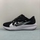 Nike Air Zoom Pegasus 40 Black White FB7179-001 For Men